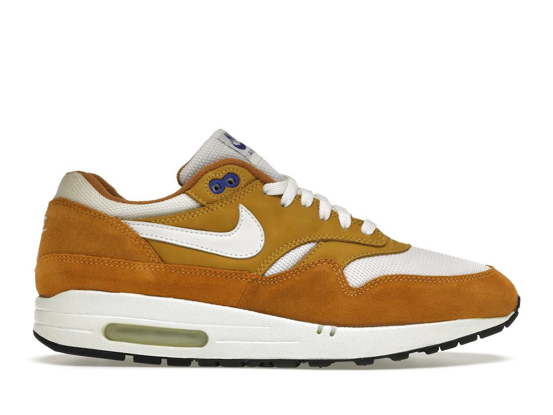 Vue 1 de Nike Air Max 1 Curry (2003)