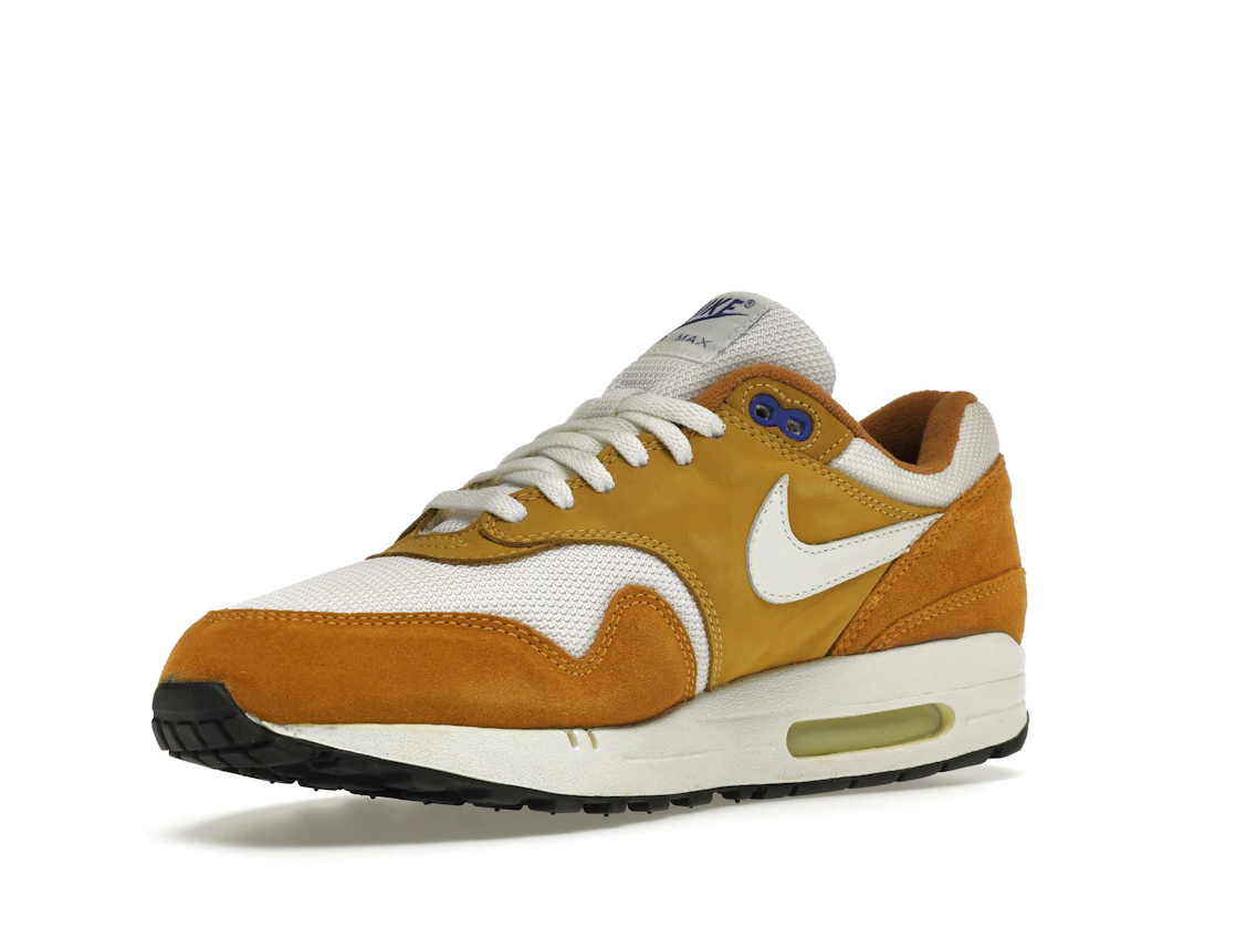 Vue 15 de Nike Air Max 1 Curry (2003)