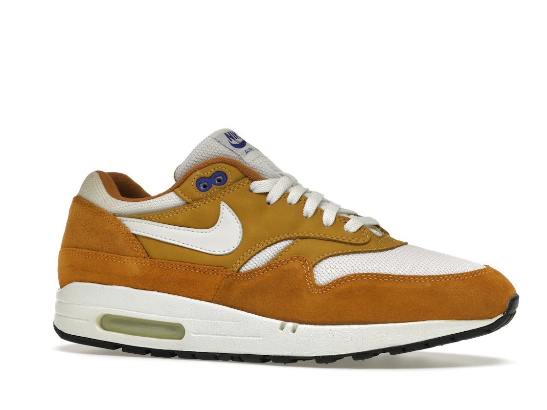 Vue 3 de Nike Air Max 1 Curry (2003)