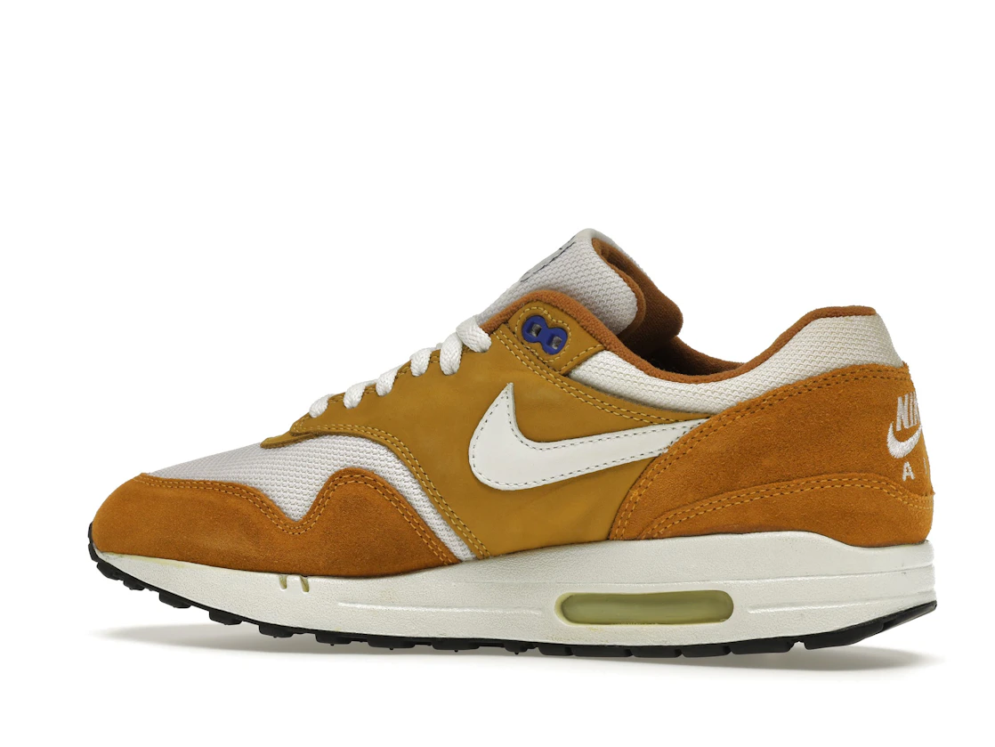 Vue 21 de Nike Air Max 1 Curry (2003)