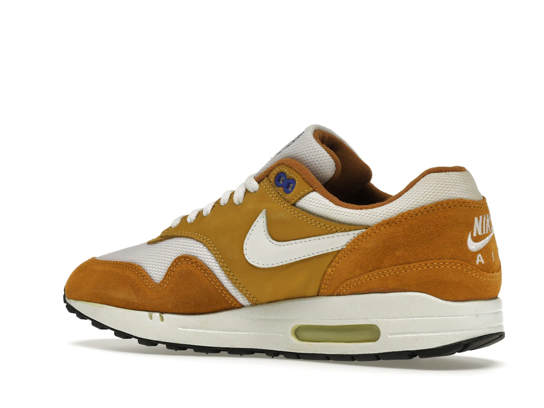 Vue 22 de Nike Air Max 1 Curry (2003)