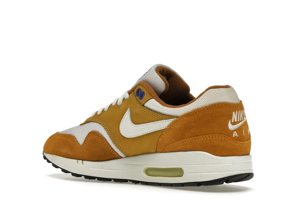 Vue 23 de Nike Air Max 1 Curry (2003)