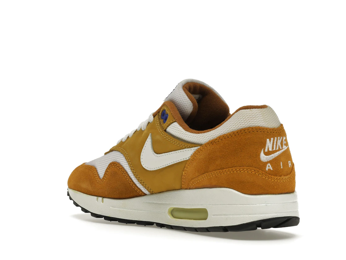 Vue 24 de Nike Air Max 1 Curry (2003)