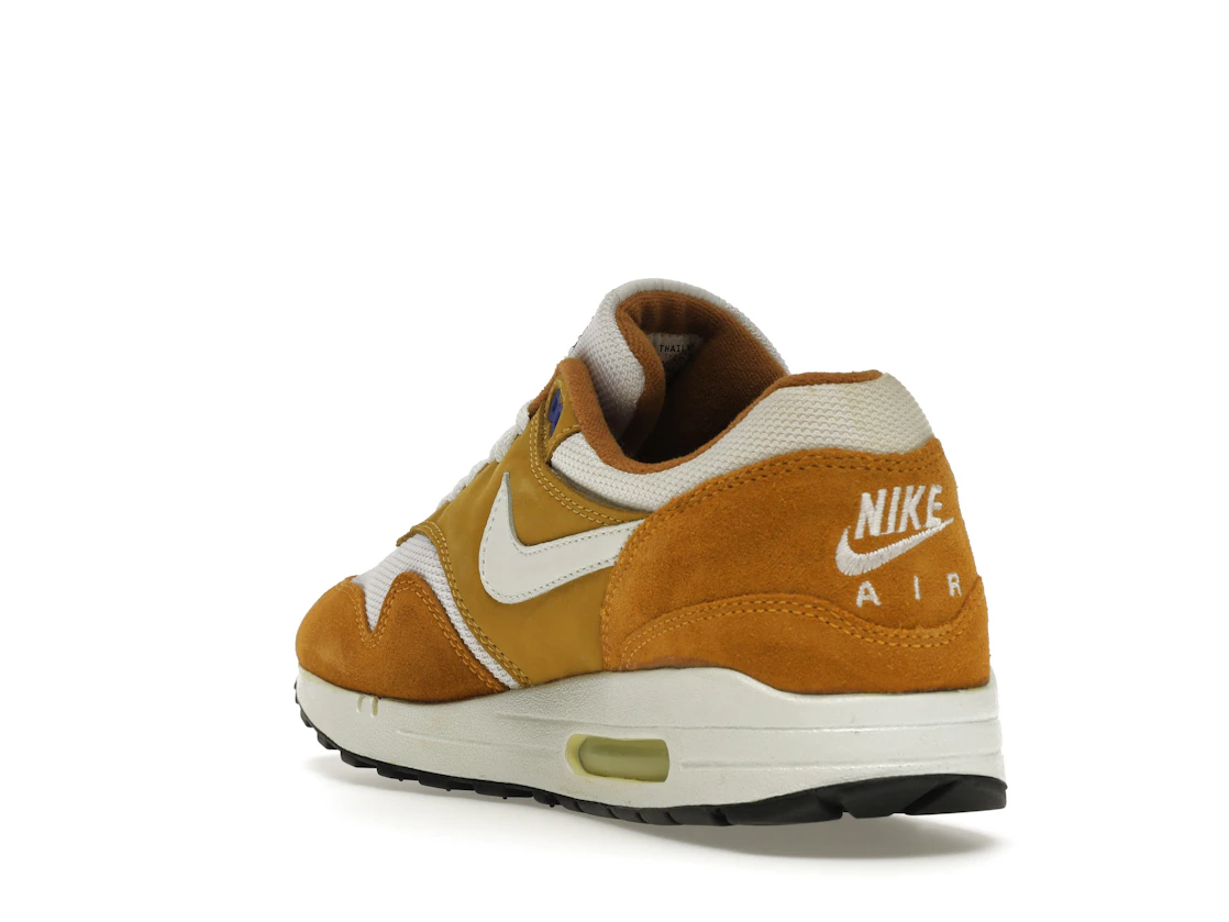 Vue 25 de Nike Air Max 1 Curry (2003)