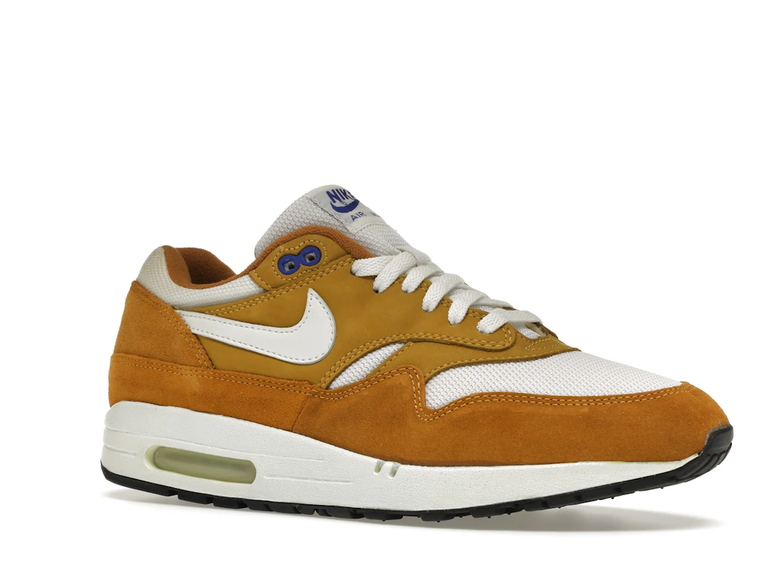 Vue 4 de Nike Air Max 1 Curry (2003)