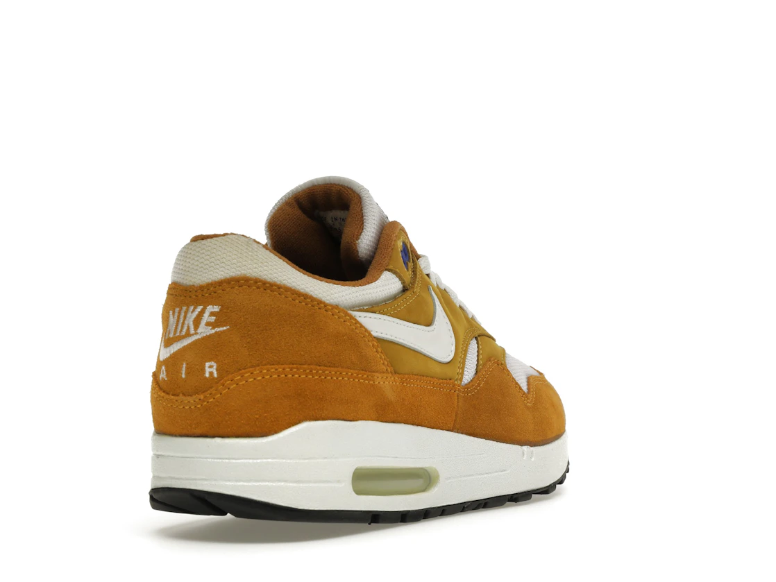 Vue 31 de Nike Air Max 1 Curry (2003)
