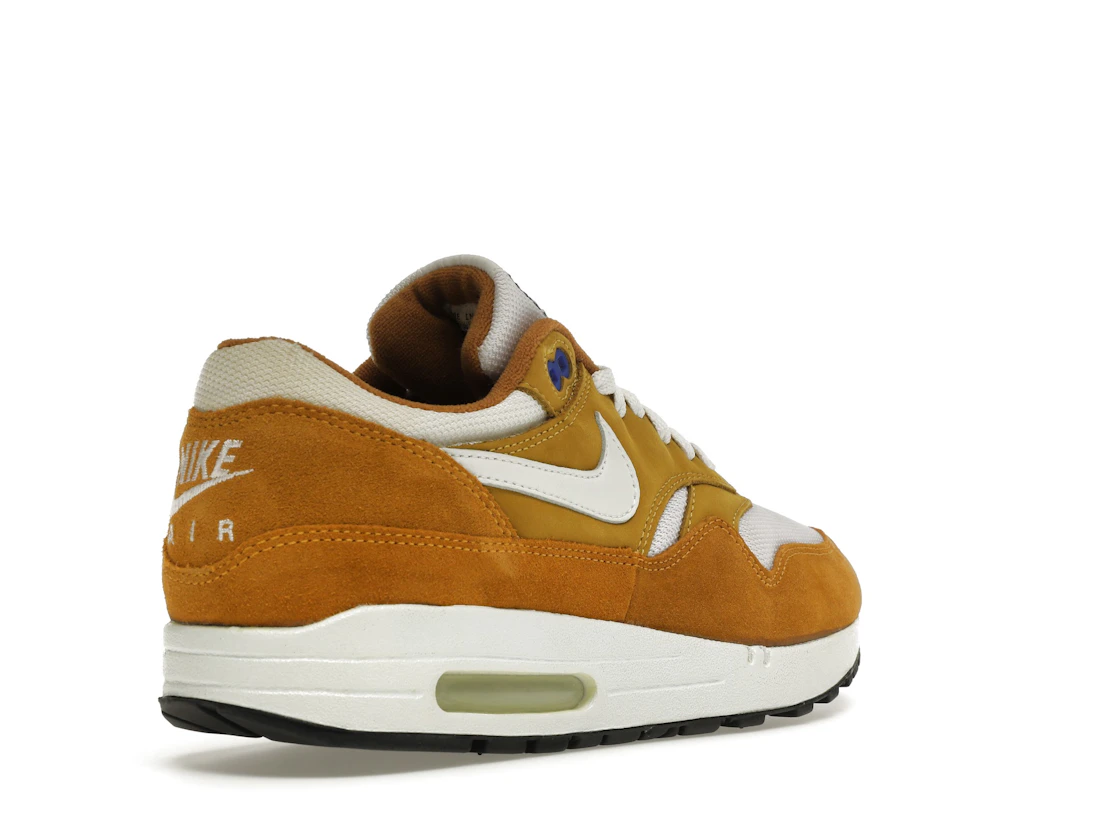 Vue 32 de Nike Air Max 1 Curry (2003)