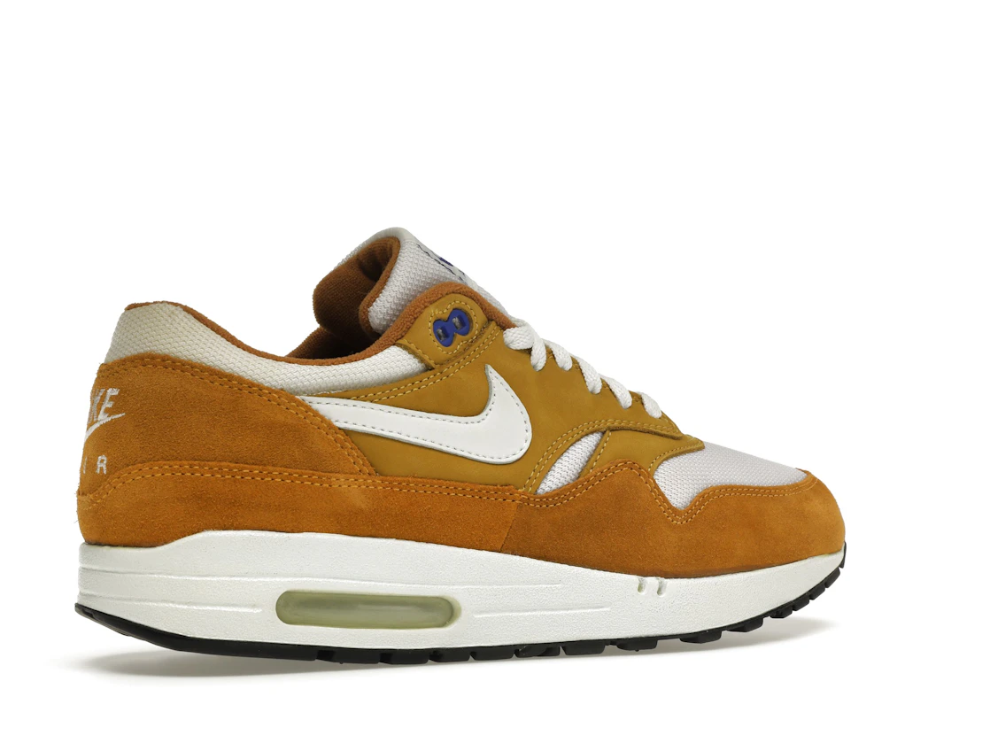 Vue 34 de Nike Air Max 1 Curry (2003)