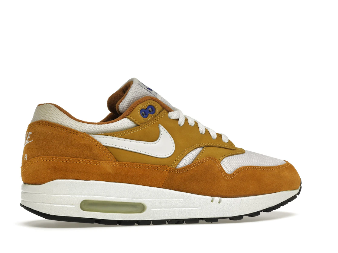 Vue 35 de Nike Air Max 1 Curry (2003)