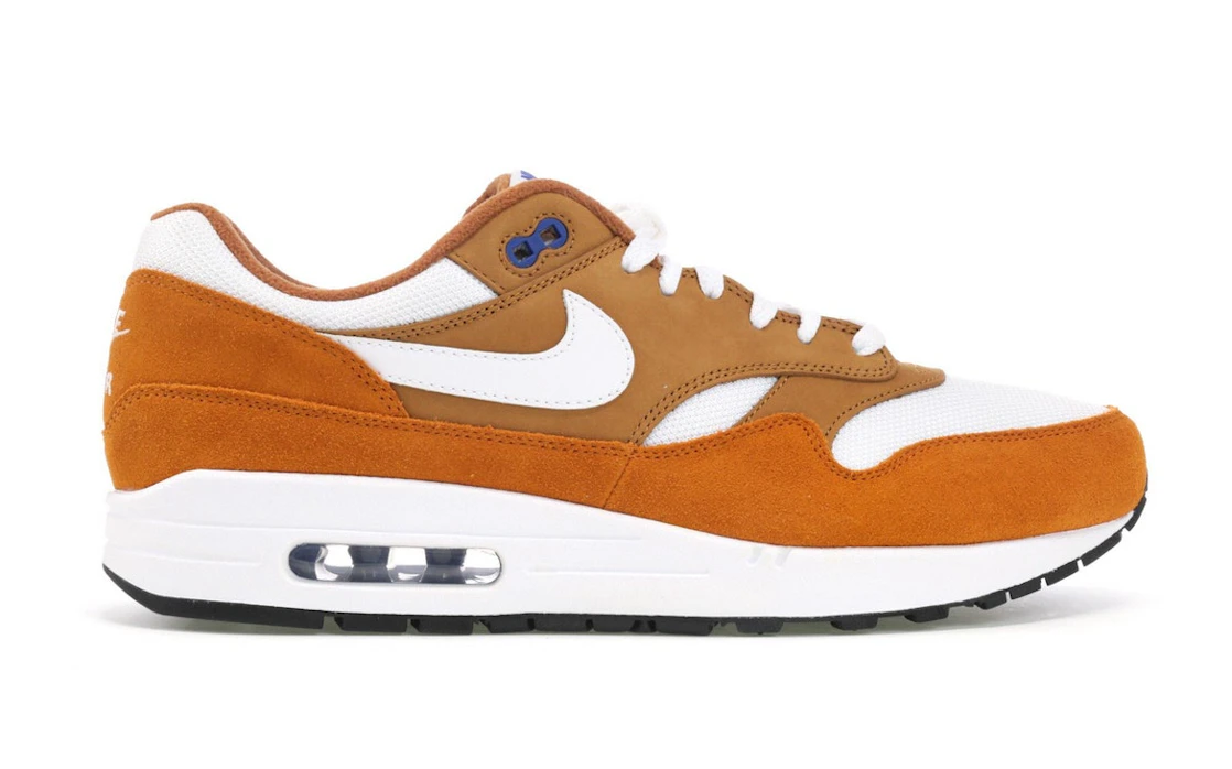 Vue 1 de Nike Air Max 1 Curry (2018)