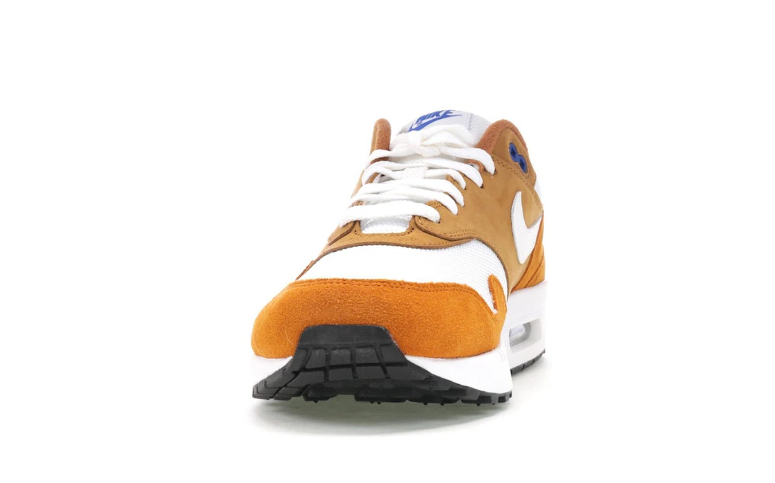 Vue 12 de Nike Air Max 1 Curry (2018)
