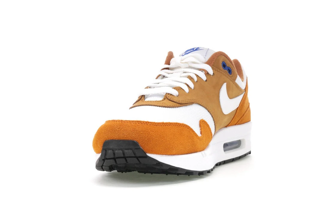 Vue 13 de Nike Air Max 1 Curry (2018)