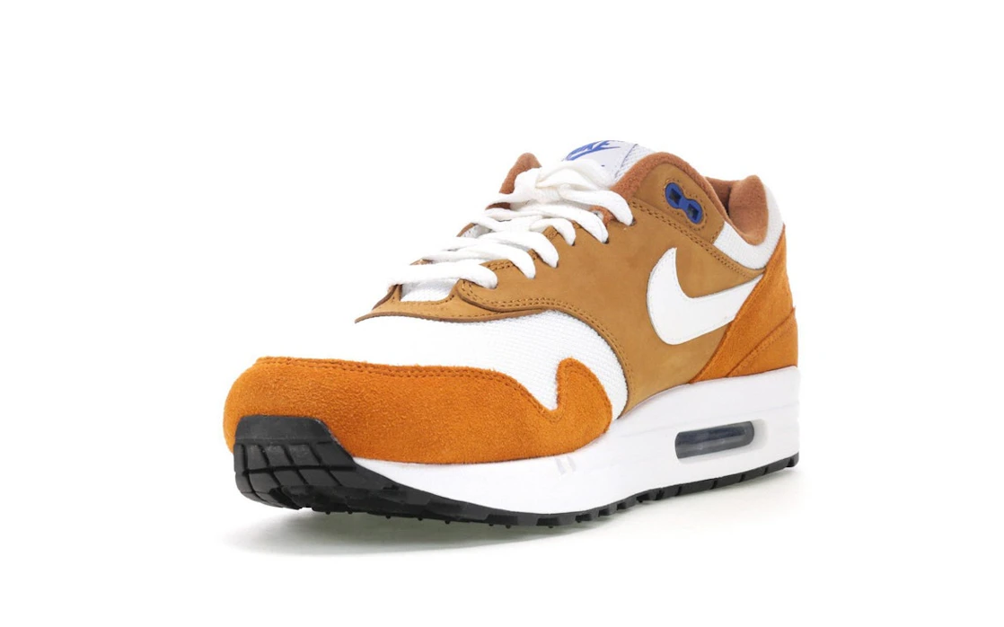 Vue 14 de Nike Air Max 1 Curry (2018)