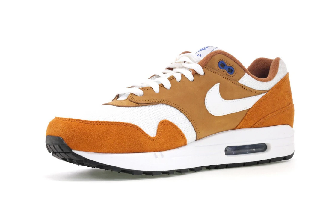 Vue 16 de Nike Air Max 1 Curry (2018)