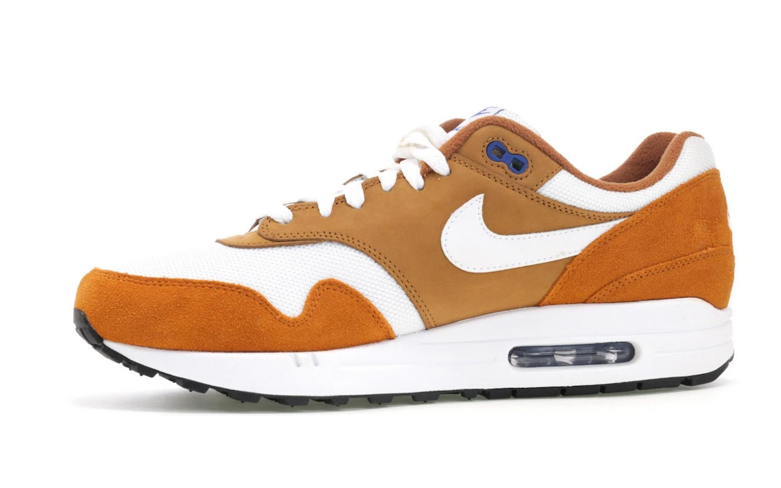 Vue 18 de Nike Air Max 1 Curry (2018)