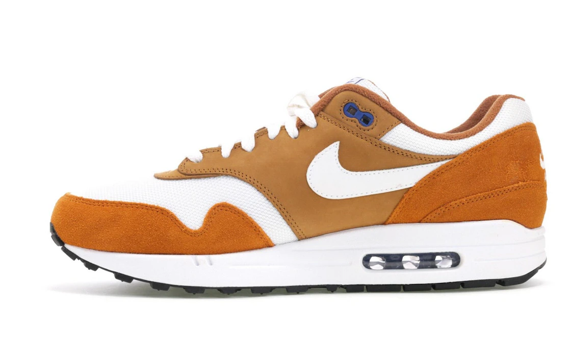 Vue 19 de Nike Air Max 1 Curry (2018)