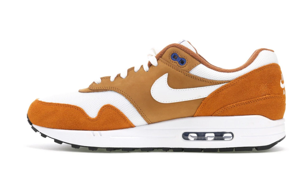 Vue 20 de Nike Air Max 1 Curry (2018)