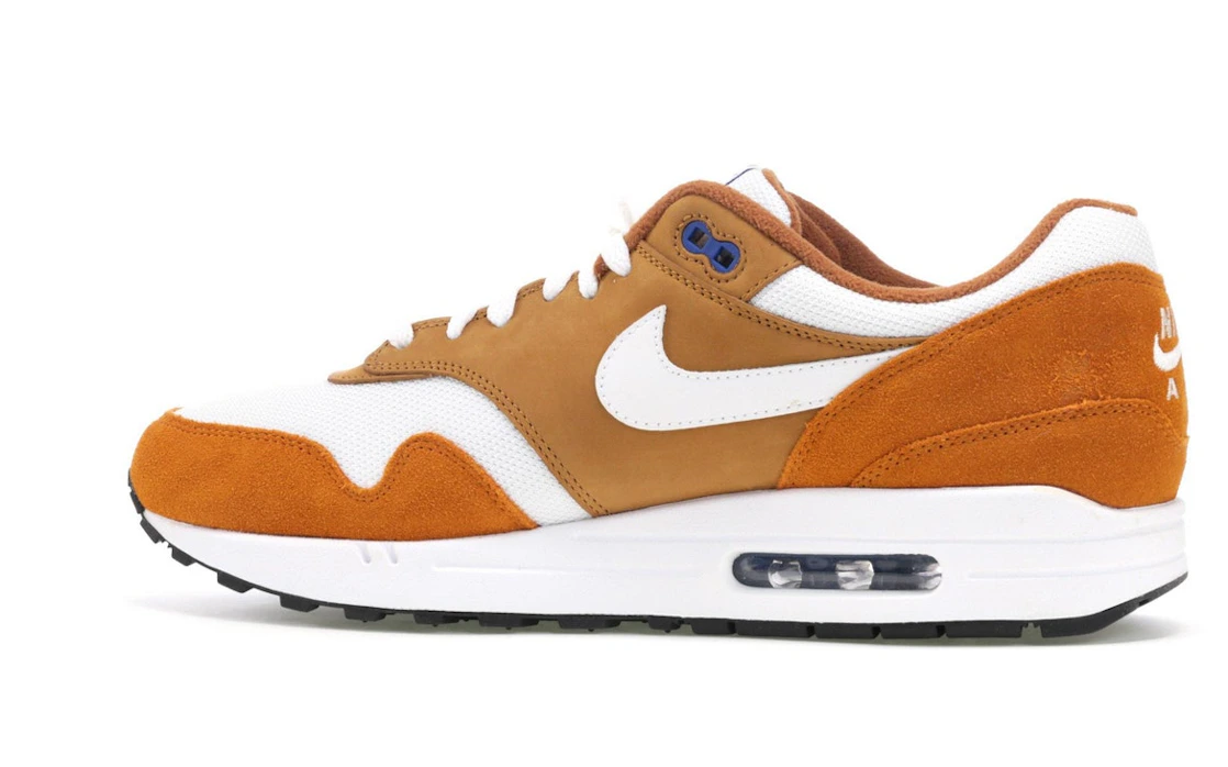 Vue 21 de Nike Air Max 1 Curry (2018)