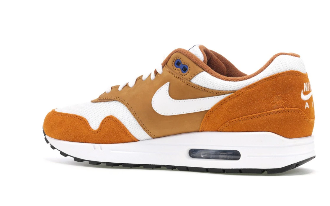 Vue 22 de Nike Air Max 1 Curry (2018)