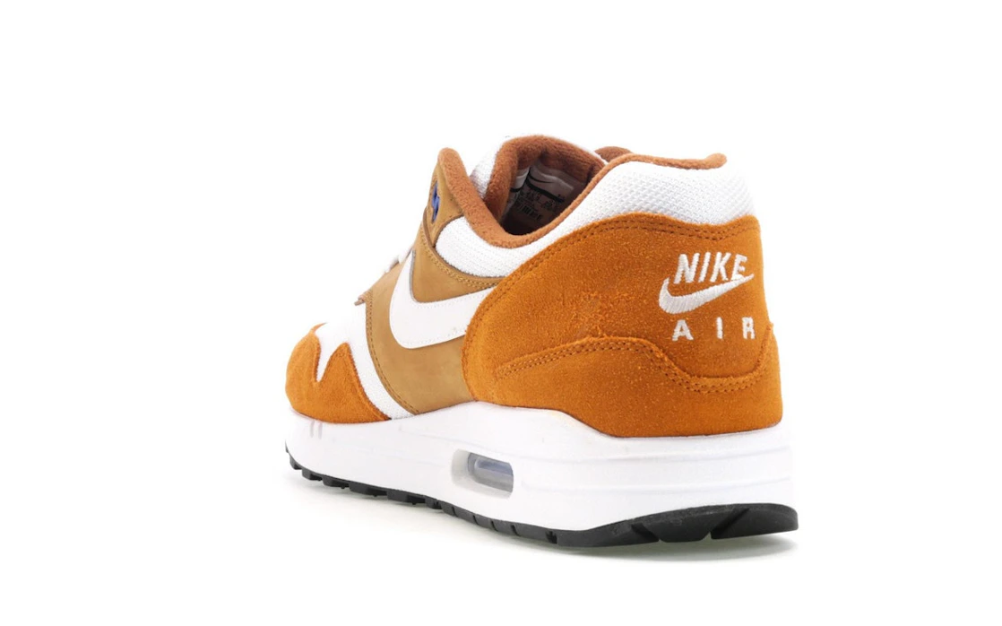 Vue 26 de Nike Air Max 1 Curry (2018)