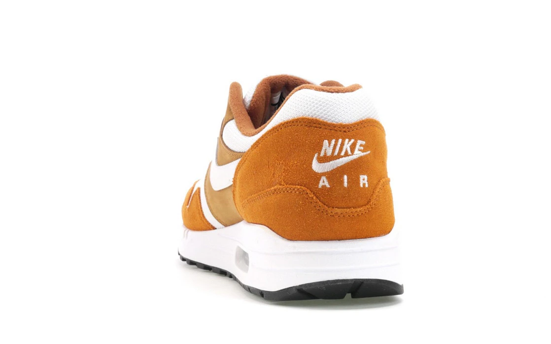 Vue 27 de Nike Air Max 1 Curry (2018)