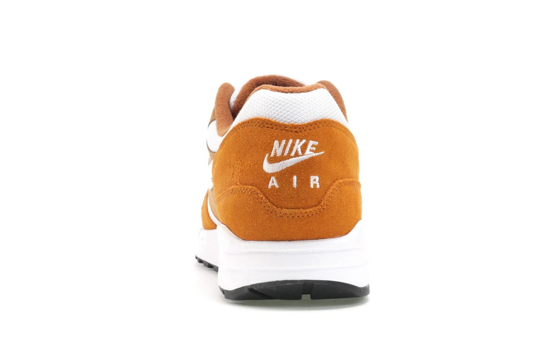 Vue 28 de Nike Air Max 1 Curry (2018)