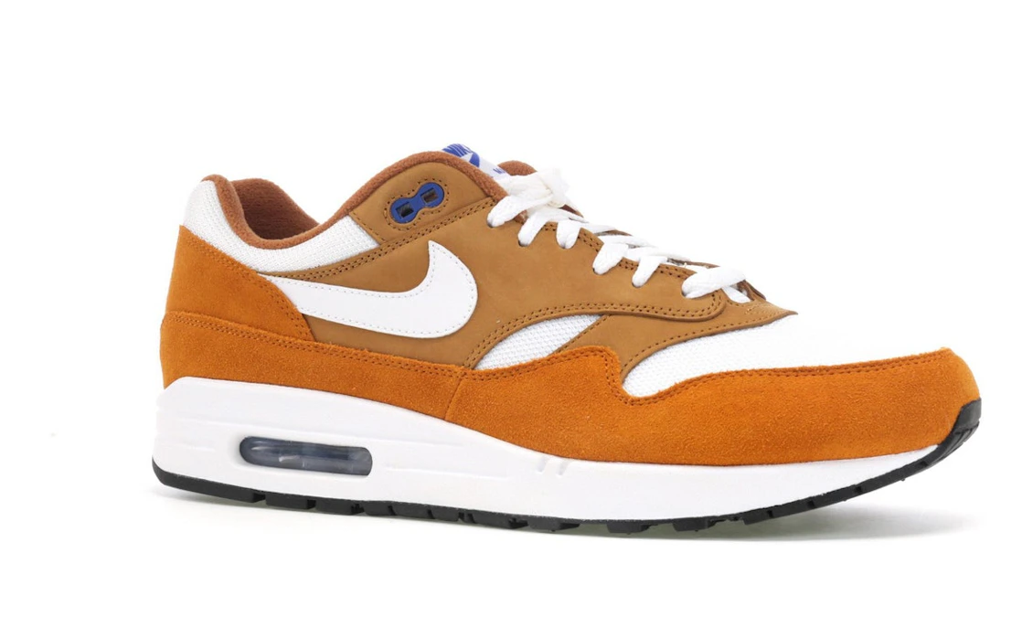 Vue 4 de Nike Air Max 1 Curry (2018)