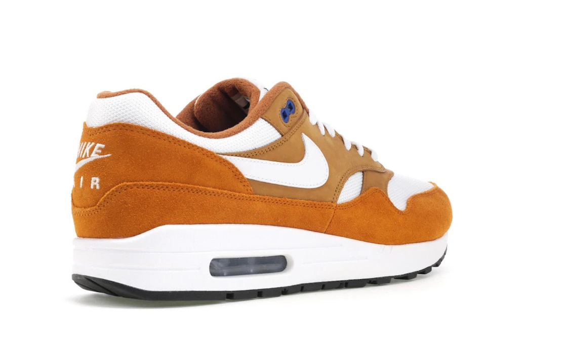 Vue 33 de Nike Air Max 1 Curry (2018)