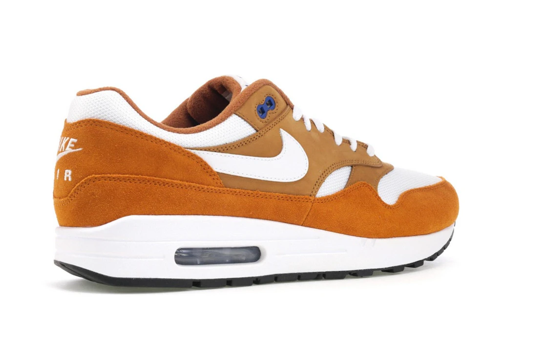 Vue 34 de Nike Air Max 1 Curry (2018)