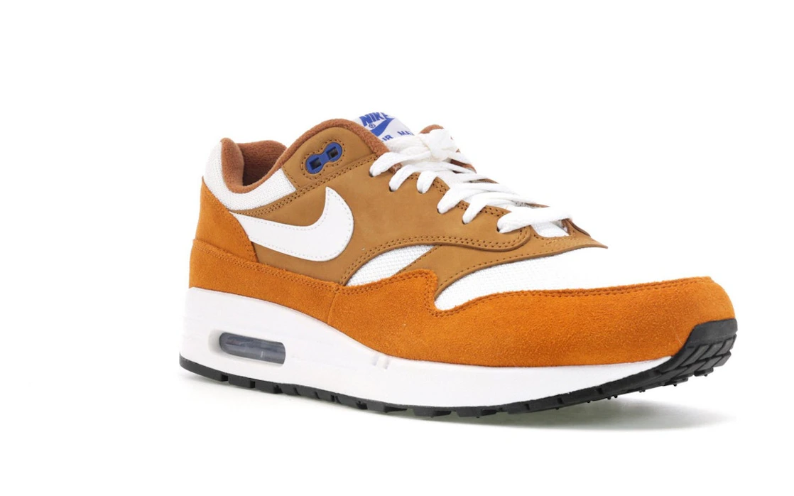 Vue 6 de Nike Air Max 1 Curry (2018)