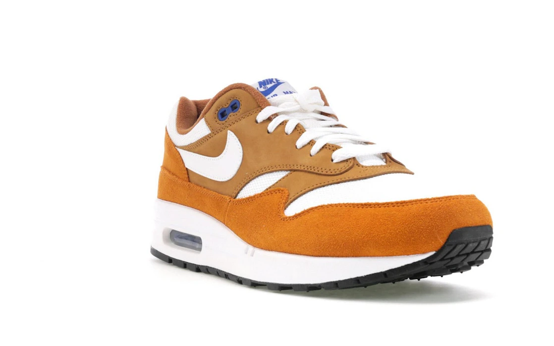 Vue 7 de Nike Air Max 1 Curry (2018)