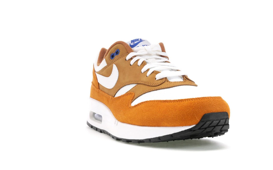 Vue 8 de Nike Air Max 1 Curry (2018)