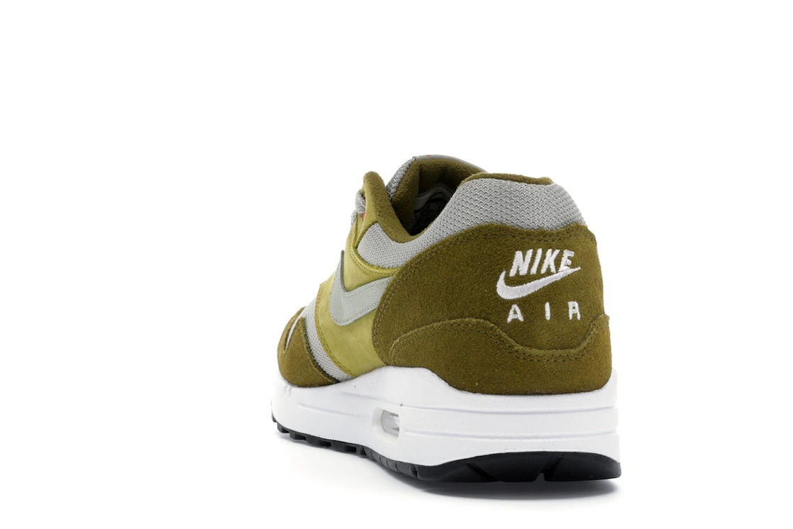 Vue 27 de Nike Air Max 1 Curry Pack (Olive)