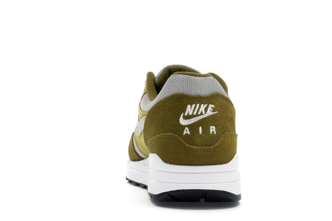 Vue 28 de Nike Air Max 1 Curry Pack (Olive)