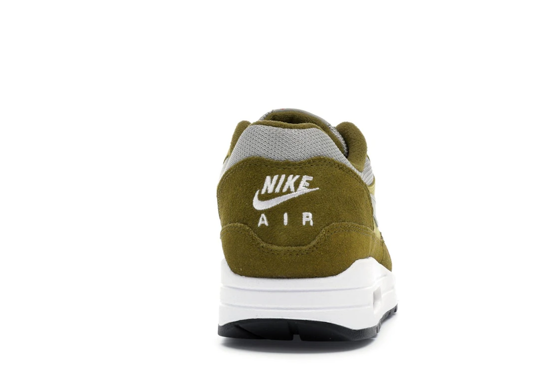 Vue 29 de Nike Air Max 1 Curry Pack (Olive)