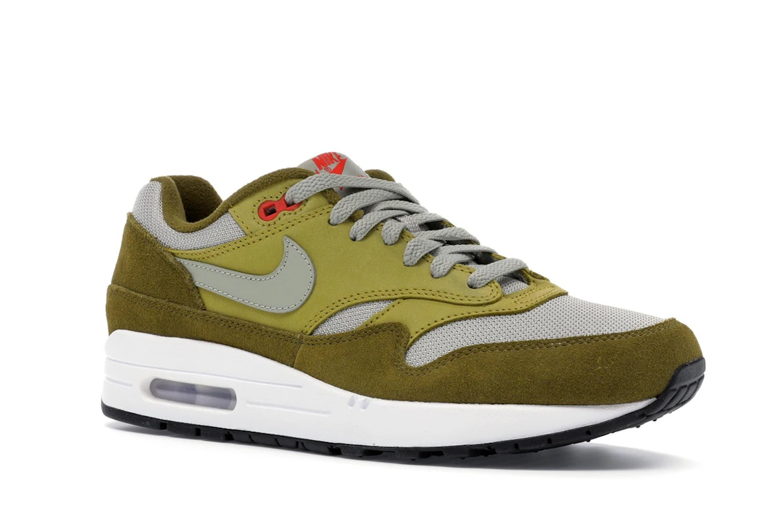 Vue 5 de Nike Air Max 1 Curry Pack (Olive)