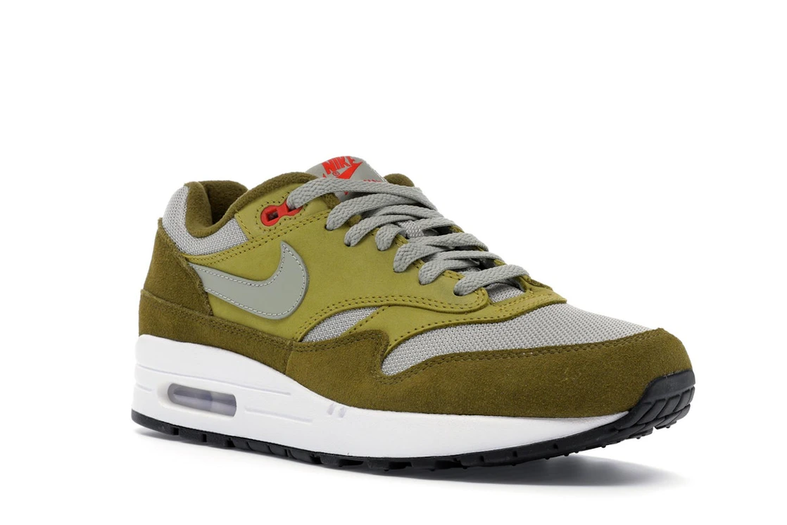 Vue 6 de Nike Air Max 1 Curry Pack (Olive)