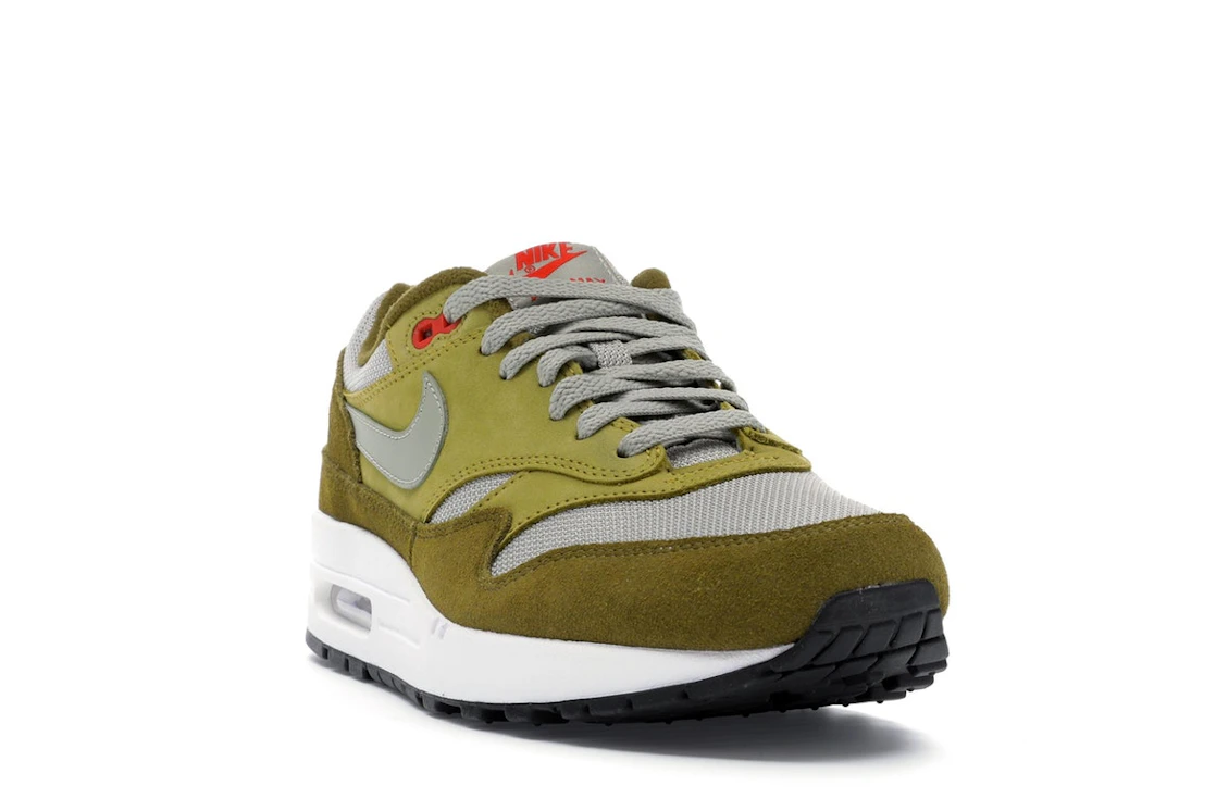 Vue 8 de Nike Air Max 1 Curry Pack (Olive)