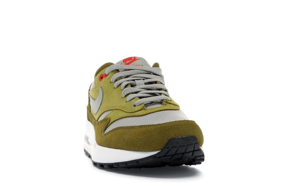 Vue 9 de Nike Air Max 1 Curry Pack (Olive)