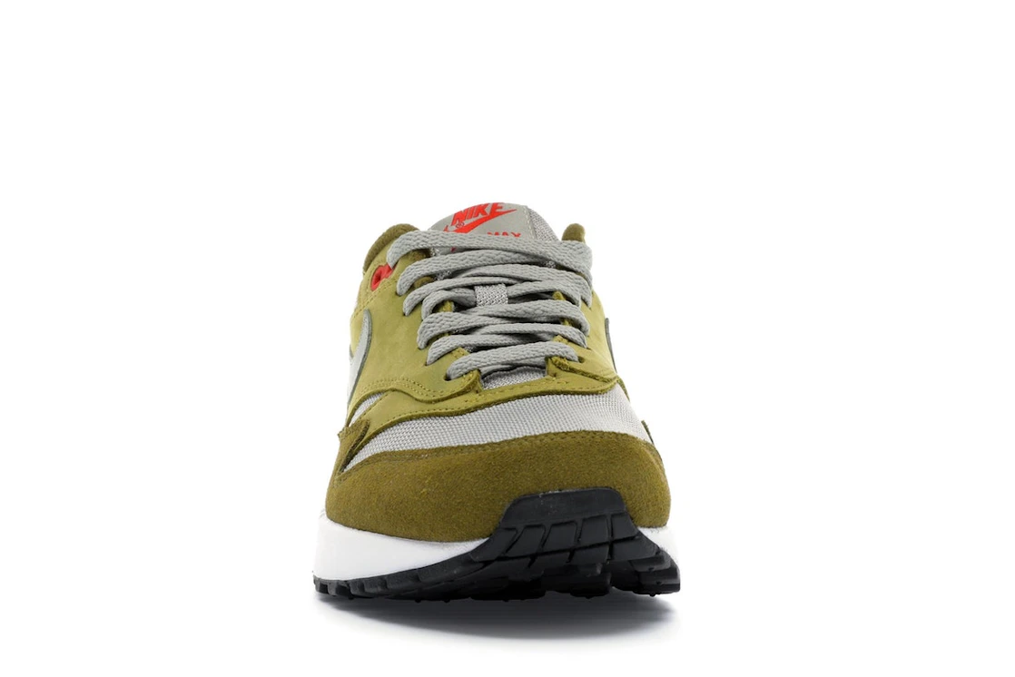 Vue 10 de Nike Air Max 1 Curry Pack (Olive)