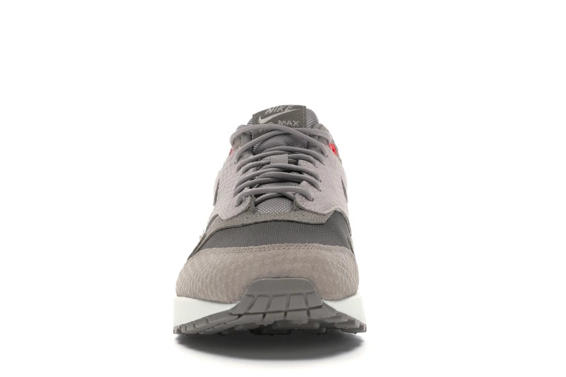 Vue 10 de Nike Air Max 1 Cut Out Swoosh Moon Particle