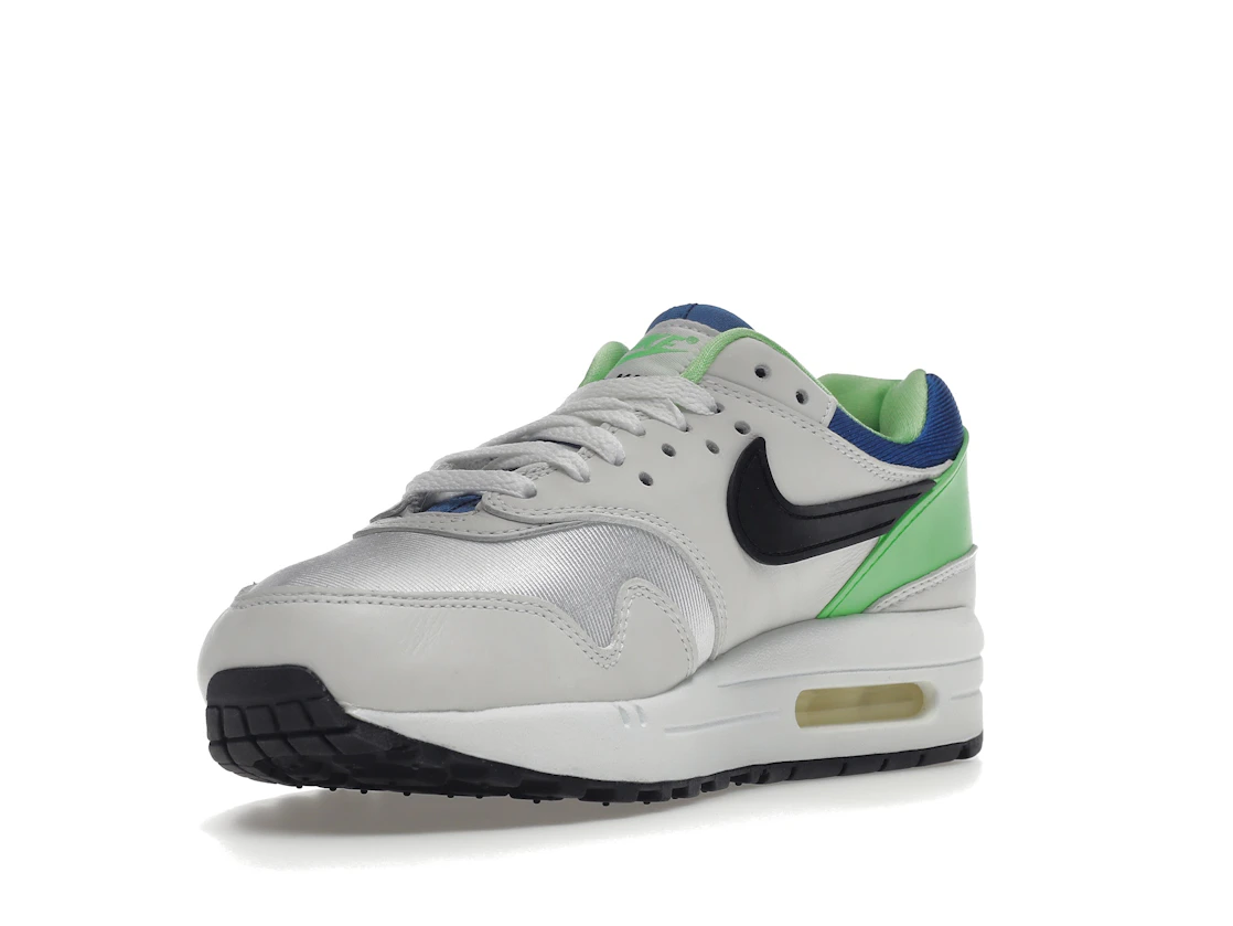 Vue 14 de Nike Air Max 1 DNA CH.1 Pack Huarache Green Royal
