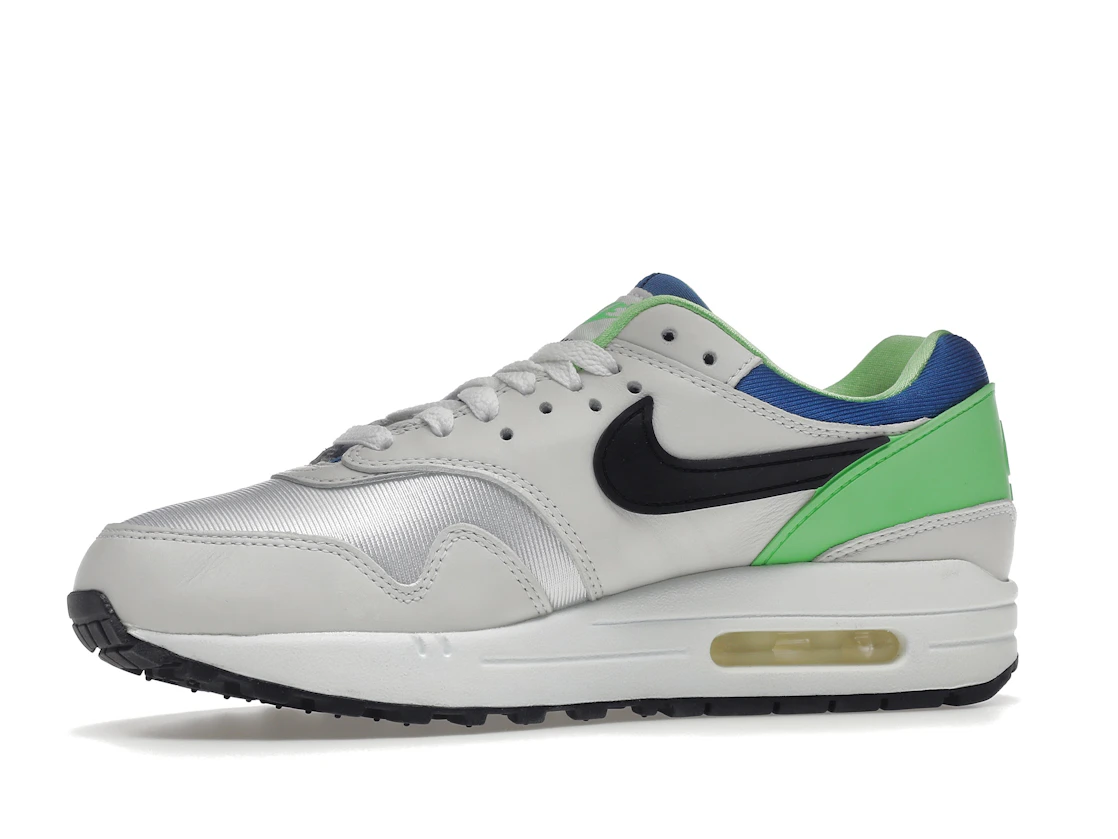 Vue 17 de Nike Air Max 1 DNA CH.1 Pack Huarache Green Royal