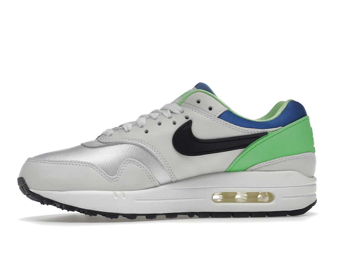 Vue 18 de Nike Air Max 1 DNA CH.1 Pack Huarache Green Royal