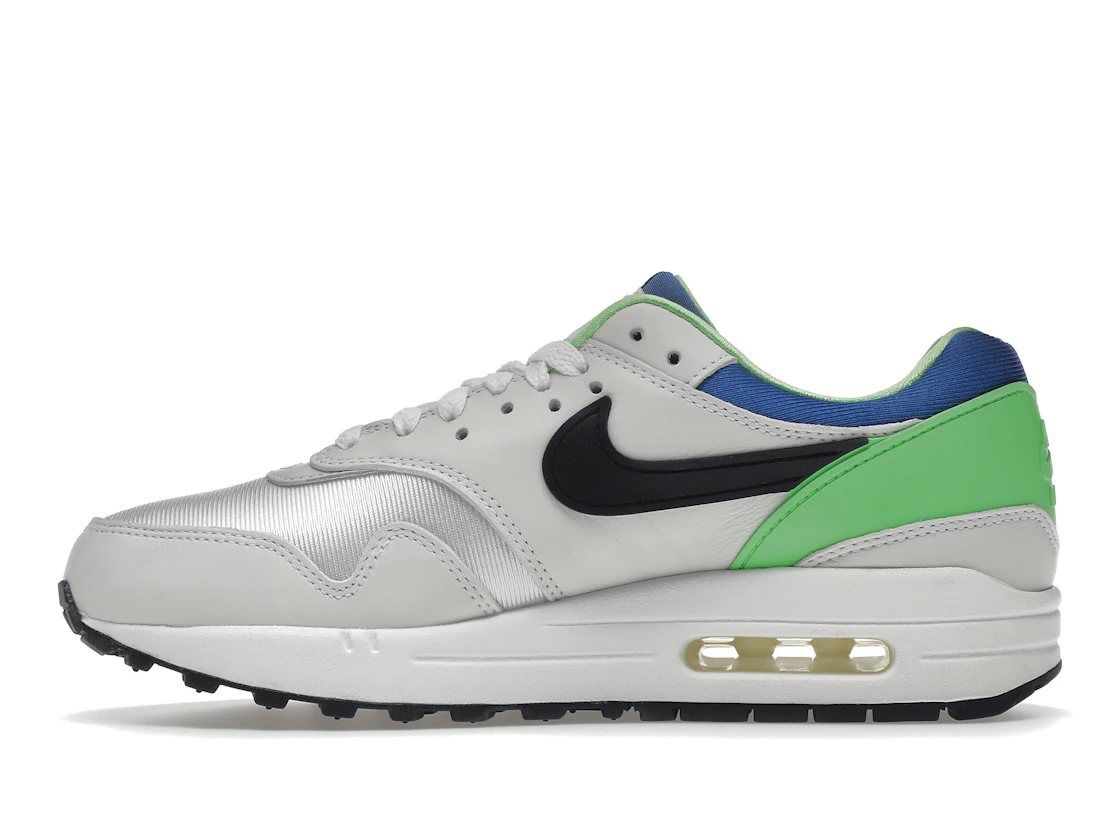 Vue 19 de Nike Air Max 1 DNA CH.1 Pack Huarache Green Royal
