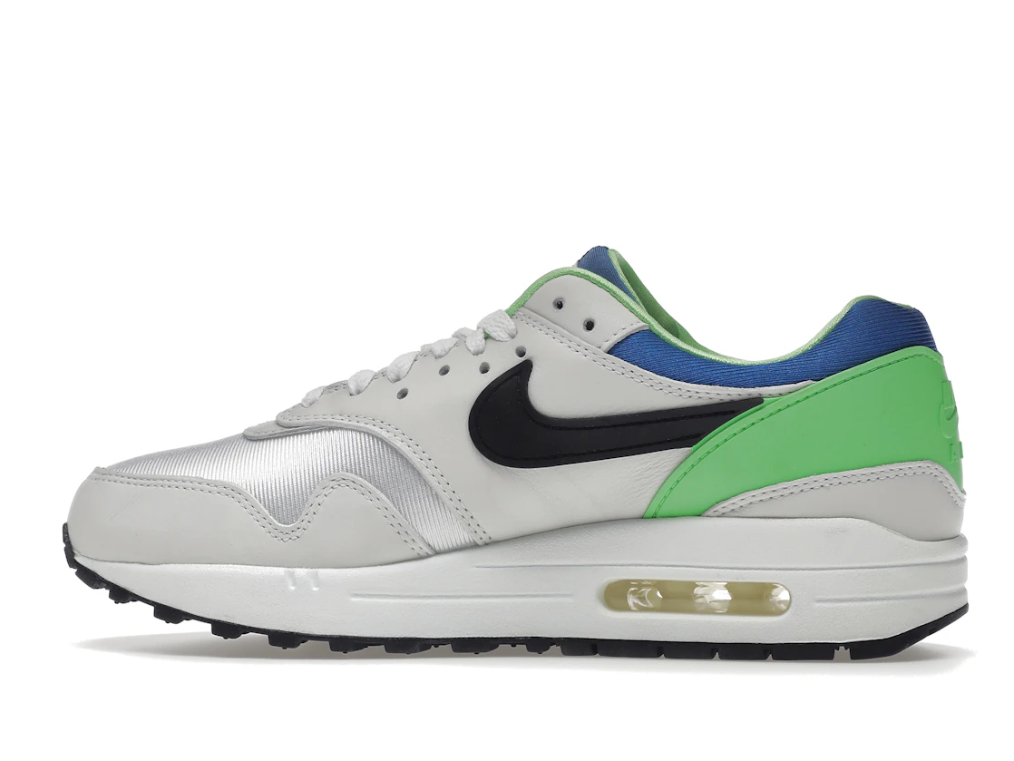 Vue 20 de Nike Air Max 1 DNA CH.1 Pack Huarache Green Royal