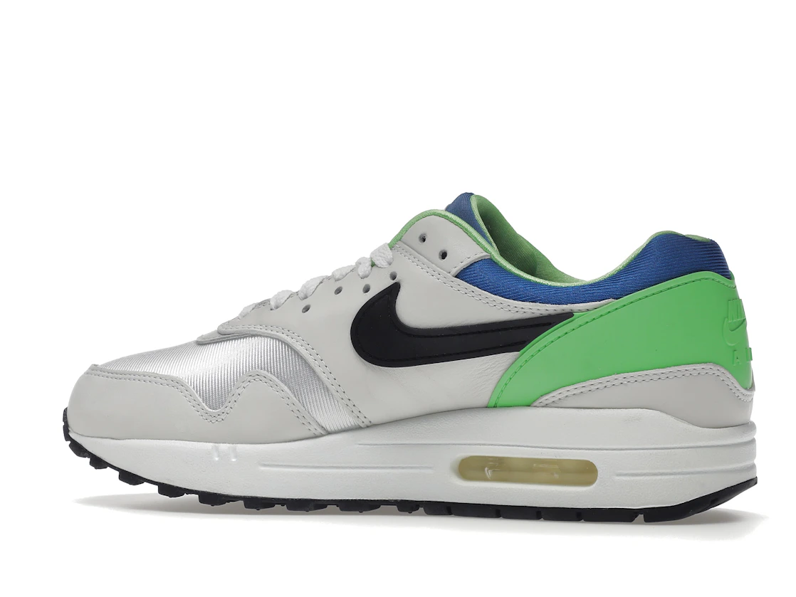 Vue 21 de Nike Air Max 1 DNA CH.1 Pack Huarache Green Royal