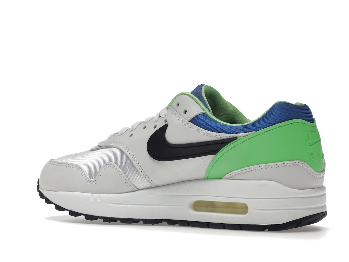 Vue 22 de Nike Air Max 1 DNA CH.1 Pack Huarache Green Royal