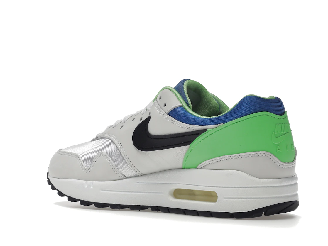 Vue 23 de Nike Air Max 1 DNA CH.1 Pack Huarache Green Royal