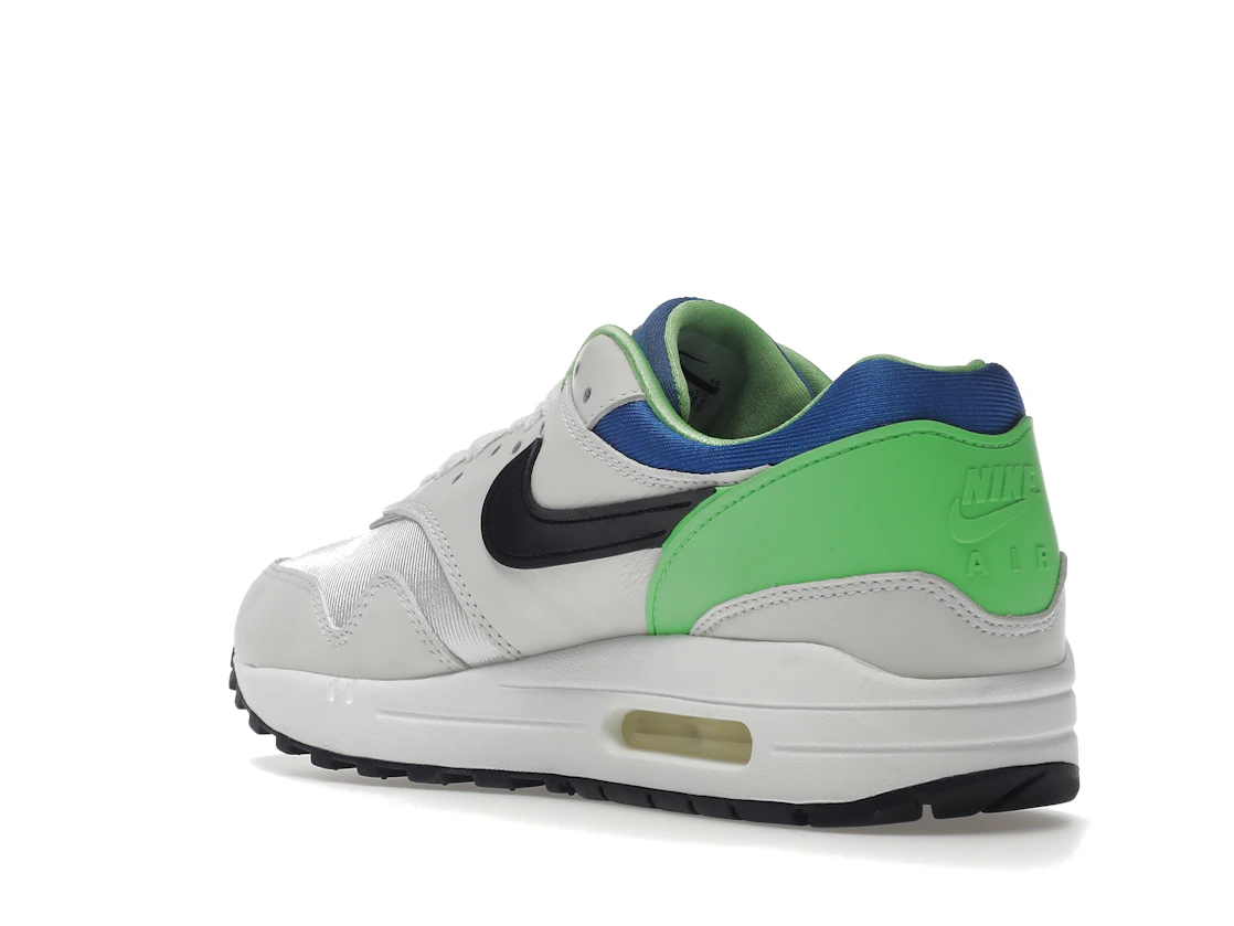 Vue 24 de Nike Air Max 1 DNA CH.1 Pack Huarache Green Royal